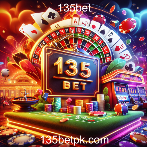 Descubra o Mundo dos Cassinos Online no 135bet