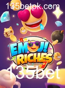 Descubra o Fascinante Mundo do Jogo EmojiRiches na Plataforma 135bet