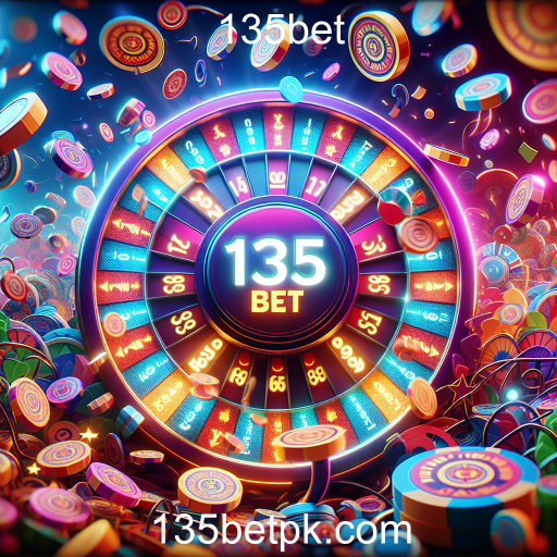 Explore a emoção dos Jackpots no 135bet