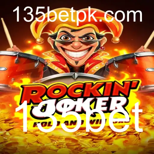 Rockinjoker: Uma Nova Atração no Mundo dos Jogos 135bet