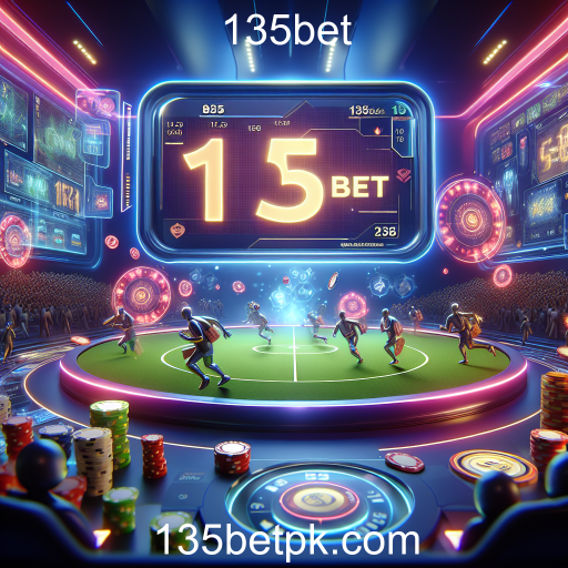 A Ascensão dos Jogos Virtuais na 135bet